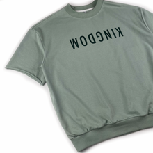 Load image into Gallery viewer, KINGDOM - Terry Cotton Tee