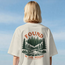 Load image into Gallery viewer, Found in the Woods Tee