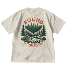 Load image into Gallery viewer, Found in the Woods Tee