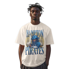 Load image into Gallery viewer, Hampton Pirates Retro Tee: Web Exclusive