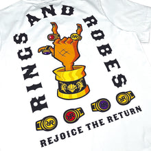 Load image into Gallery viewer, Rejoice the Return Tee