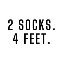 Load image into Gallery viewer, Logo Socks