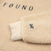 Load image into Gallery viewer, FØUND Sherpa Hooded Pullover - PREORDER RESTOCK
