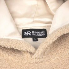 Load image into Gallery viewer, FØUND Sherpa Hooded Pullover - PREORDER RESTOCK