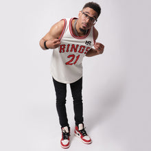 Load image into Gallery viewer, Vintage Basketball Jersey: Preorder
