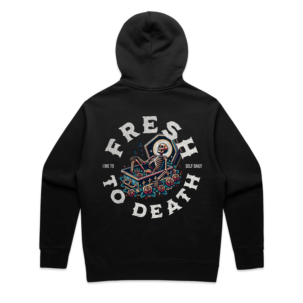 Fresh to Death Hoodie (PREORDER)