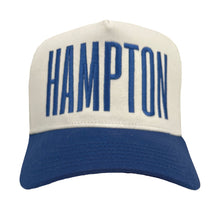 Load image into Gallery viewer, Hampton Two-Tone Snapback
