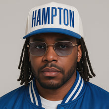 Load image into Gallery viewer, Hampton Two-Tone Snapback

