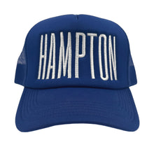 Load image into Gallery viewer, Hampton Trucker Hat
