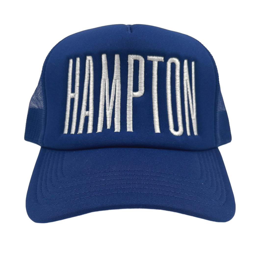 Hampton Trucker Hat