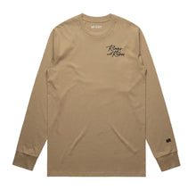 Load image into Gallery viewer, Joy In Return L/S Tee - Tan

