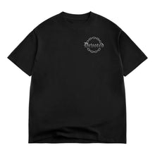Load image into Gallery viewer, Devoted Tee - Black
