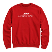 Load image into Gallery viewer, Manna Outreach Crew Sweatshirt
