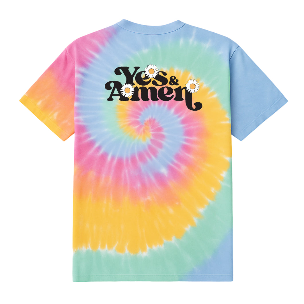 Yes & Amen Tie-Dyed