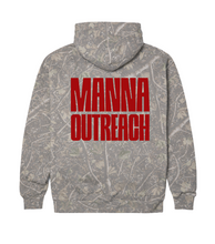 Load image into Gallery viewer, Manna Outreach Deadwood Hoodie
