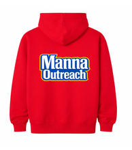 Load image into Gallery viewer, Manna Banana - Outreach Hoodie
