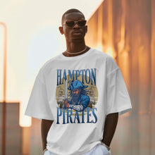 Load image into Gallery viewer, Hampton Pirates Retro Tee: Web Exclusive
