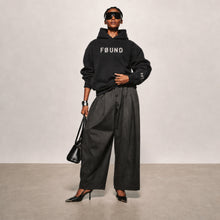Load image into Gallery viewer, FØUND Onyx Hoodie (PREORDER)
