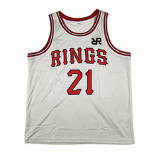 Load image into Gallery viewer, Vintage Basketball Jersey

