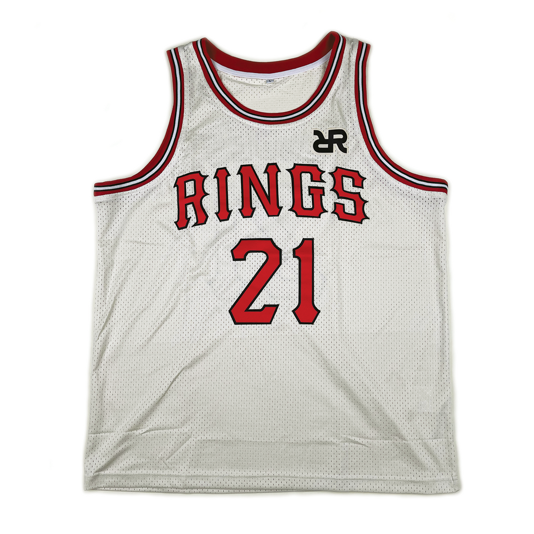 Vintage Basketball Jersey: Preorder